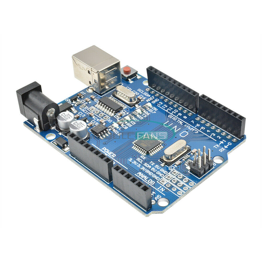 ATmega328P CH340 CH340G UNO R3 Board USB Replace ATmega16U2