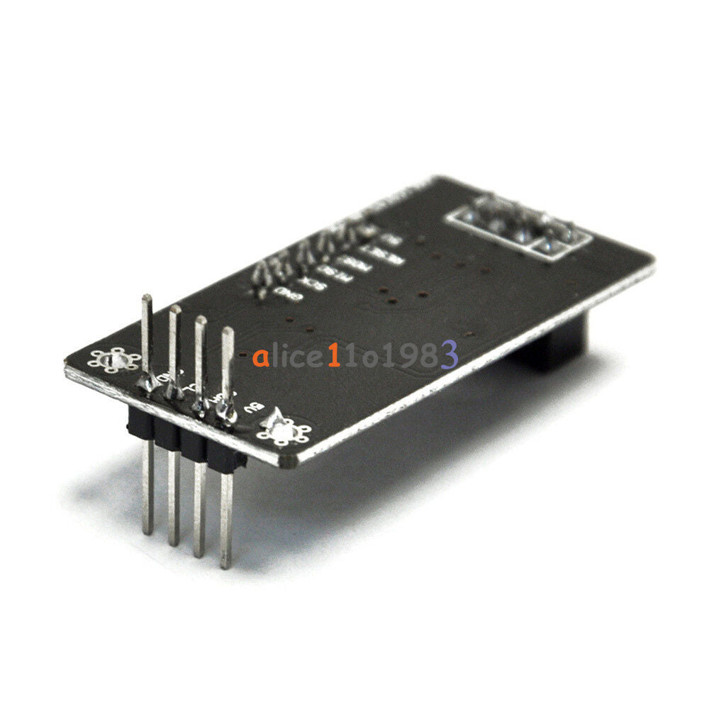 Arduino 2.4G NRF24L01+Module with wireless Shield  SPI to IIC I2C TWI Interface