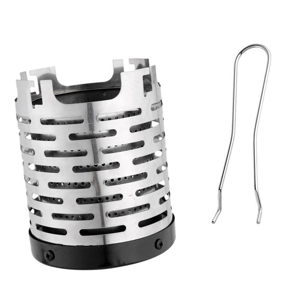 Camping Mini Portable Stove Heater for Butane Gas Stove Burner Fishing