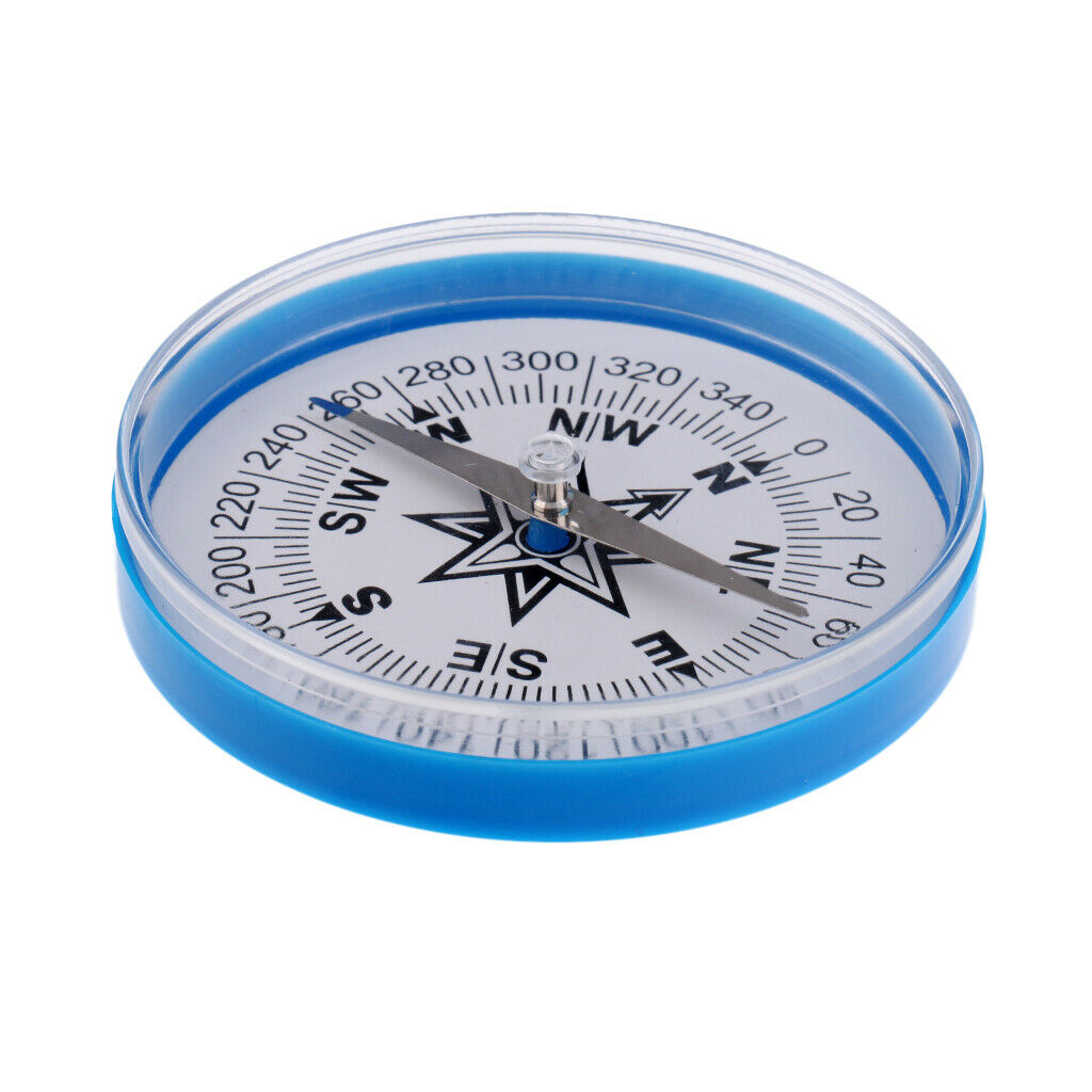 Large Size Handheld Compass Outdoor Navigation with 100mm Diameter