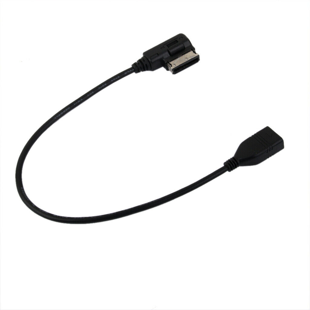 Music interface AMI MMI MDI USB adapter cable for A3 A4 Q5 Q7 VW MK5