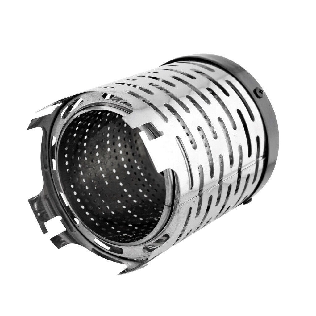 Camping Mini Portable Stove Heater for Butane Gas Stove Burner Fishing