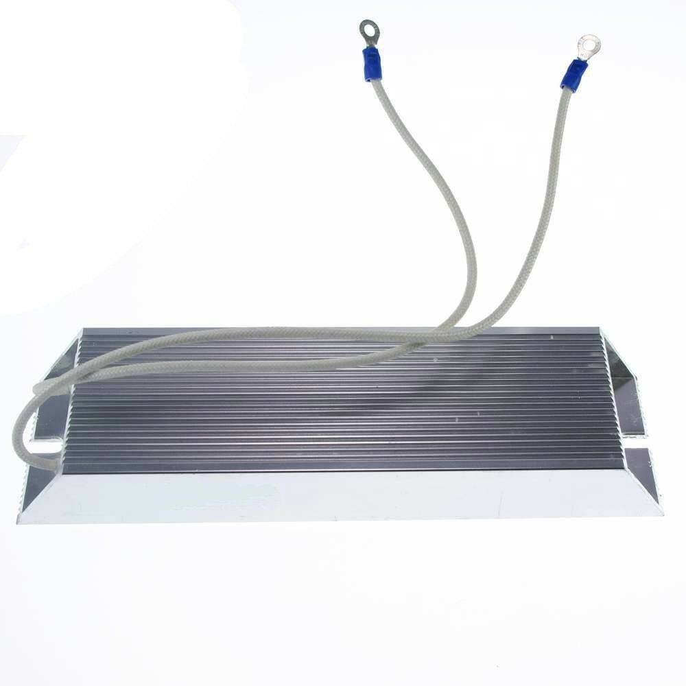 (1) 1000W 75ohm Aluminum Encased Wired Braking Resistor
