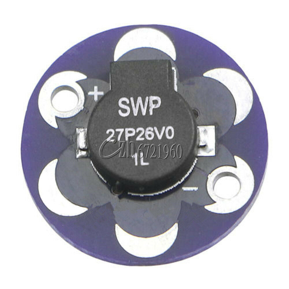 LilyPad Buzzer Speakers Module I/O Pins PCB for Arduino