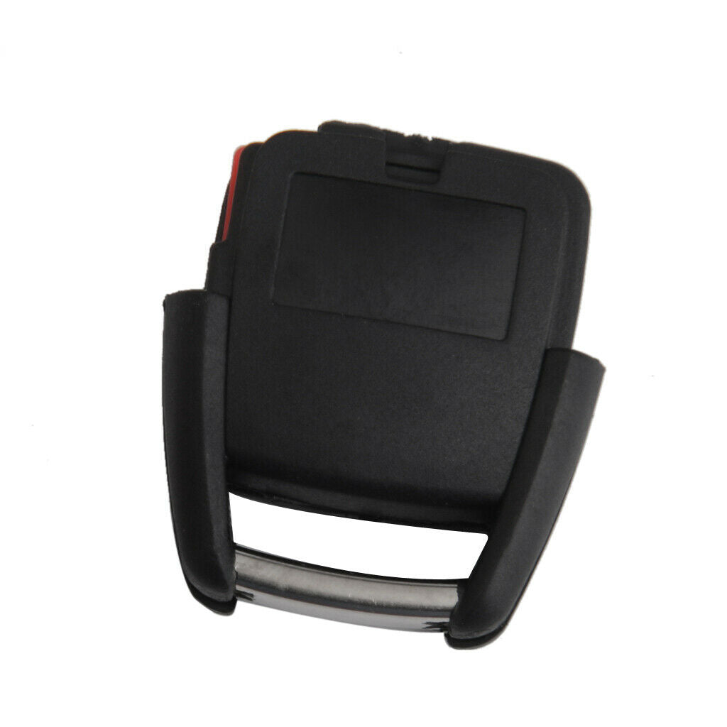 Car 3 Buttons Remote Key Fob Case Shell For Vauxhall OPEL Vectra