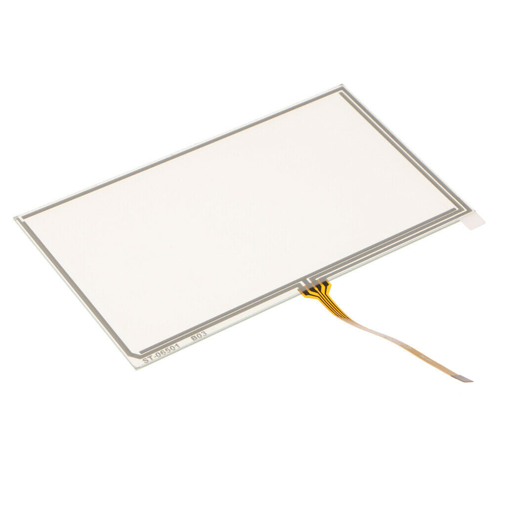 6.5'' LCD Touch Screen Digitizer Monitor Panel Replacement Repair