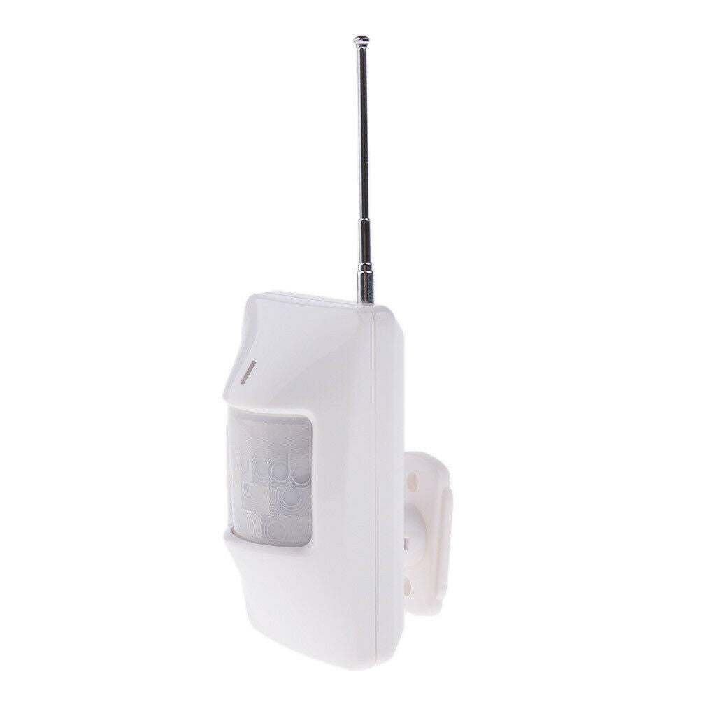 433MHz Household Security Alarm Wireless PIR Infrared Motion Sensor Detector