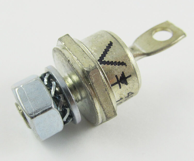 1pc new Wind Turbine Solar 40HF120 1200V 40 Amp Block Diode Cathode to Stud