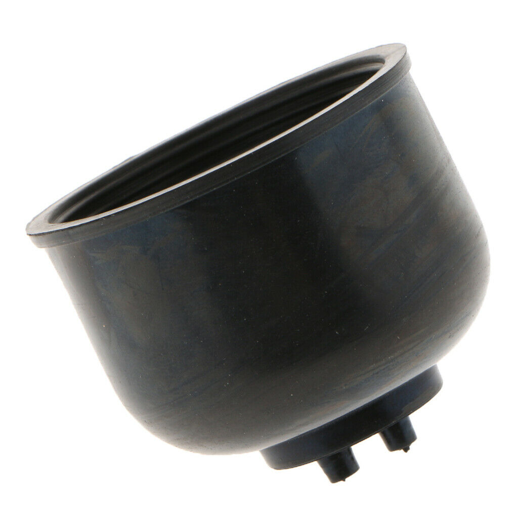 Rubber Seal Dustproof Covers for LED Headlight Conversion Kit (45X35mm Dustproof