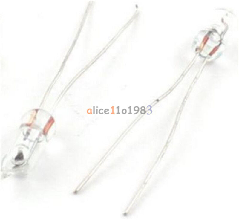 10Pcs 3MM Switch Tilt switch Unidirectional NEW AL