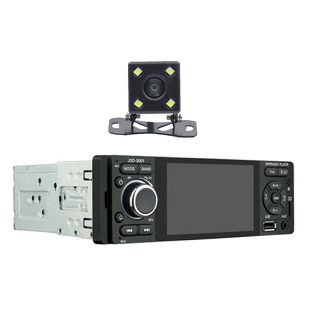 4.1" Car MP5 Player In-  Capacitive Digital Display Bluetooth 4.0 USB