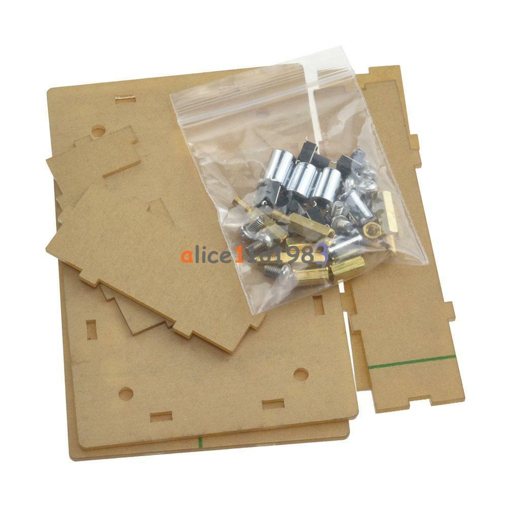 TDA7492P Digital Bluetooth4.0 Audio Receiver Power Amplifier Board Acrylic case