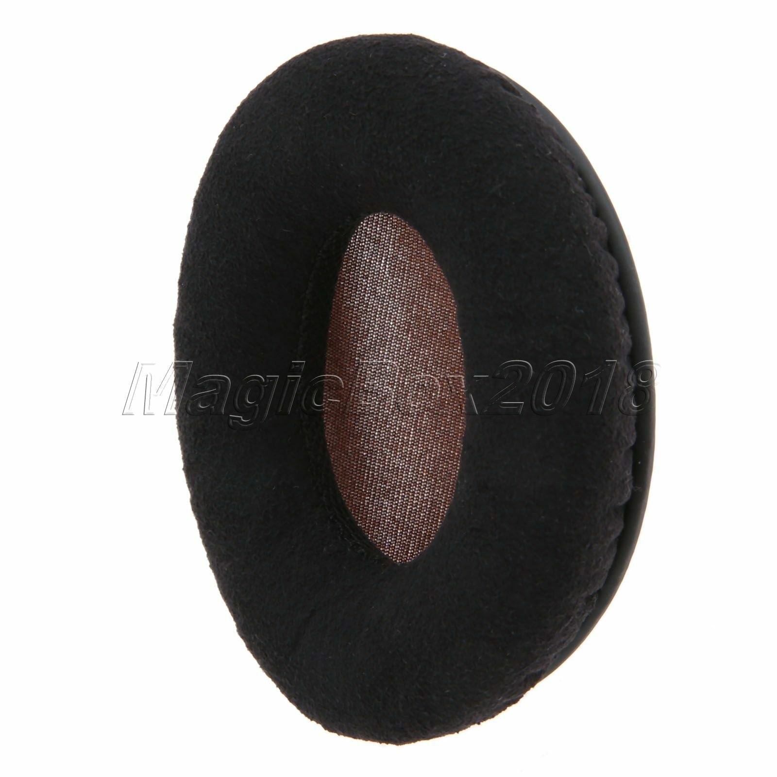 Black Easy Use Replace ear Pads Cushion For Headphone Sennheiser MOMENTUM On-Ear