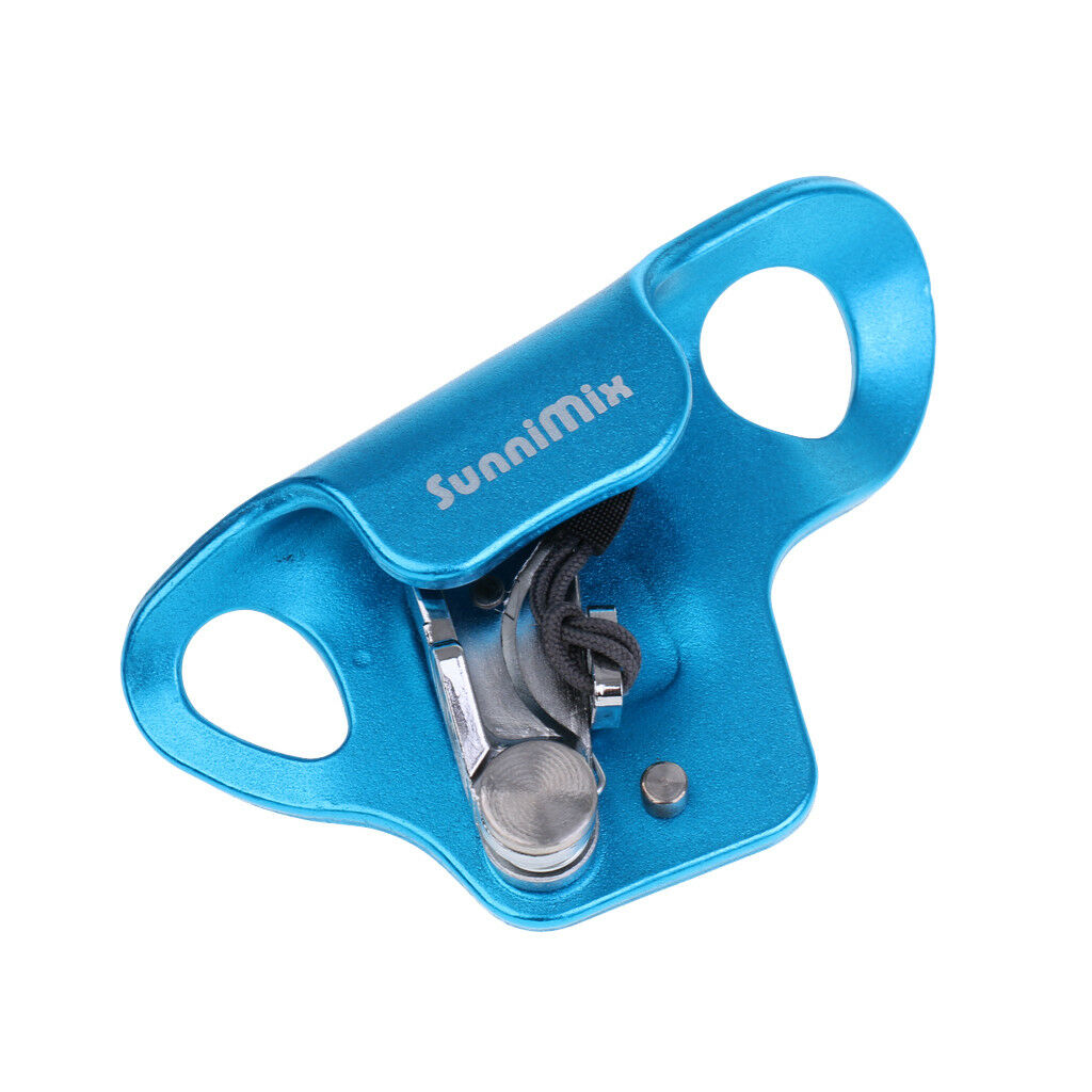 8-13mm Rope Access Chest Ascender Gear for Tree Rock Climbing Caving