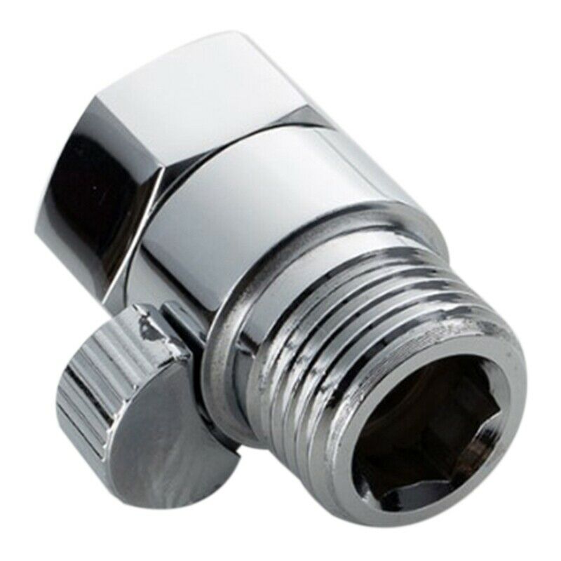 Quality Hand Shower and Bidet Flow Control Valve Bathroom Brass Switch Valve TM6