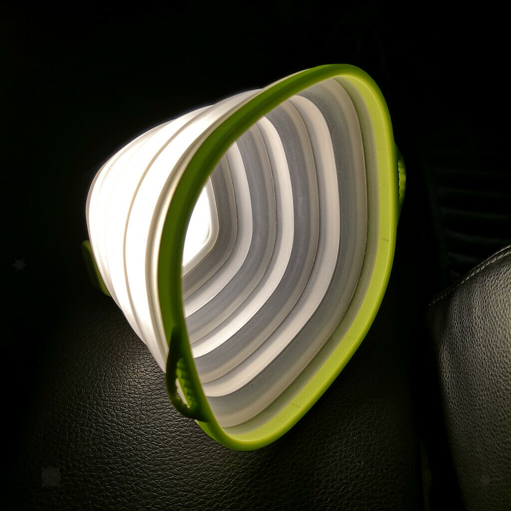 Solar Camping Light Tent Lamp Portable Lantern Outdoor Hiking Lightweight