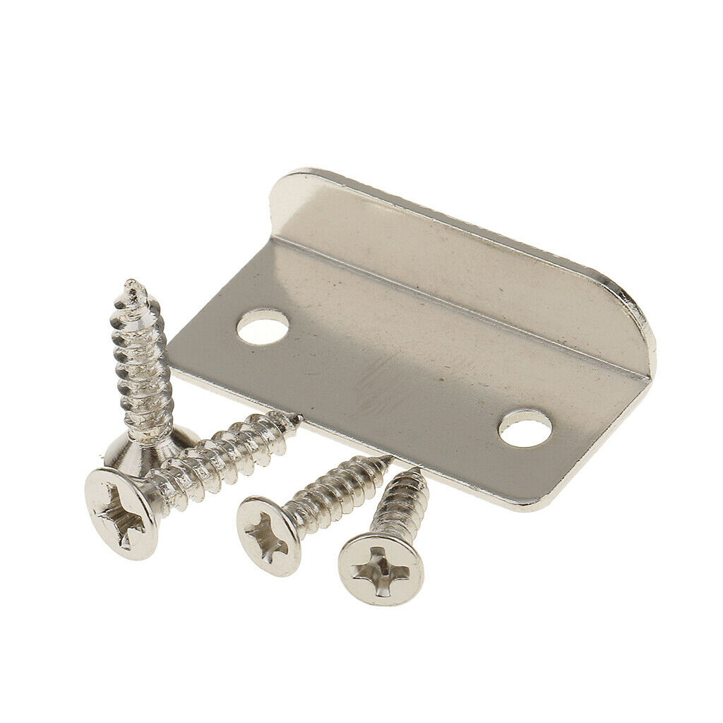 3x Push Button Drawer Cupboard Door Latch Latch Latch Tool Caravan Motorhome