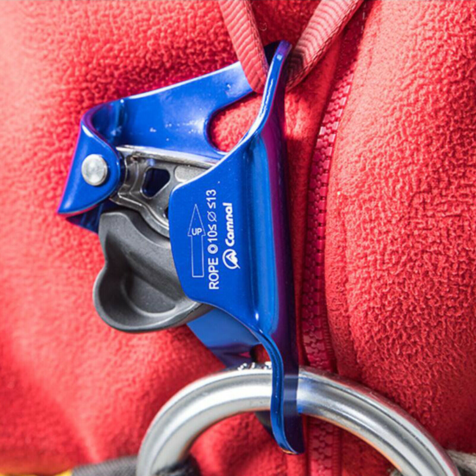 Climbing Chest Ascender Hand Ascender Rigging Sport Caving Accessories