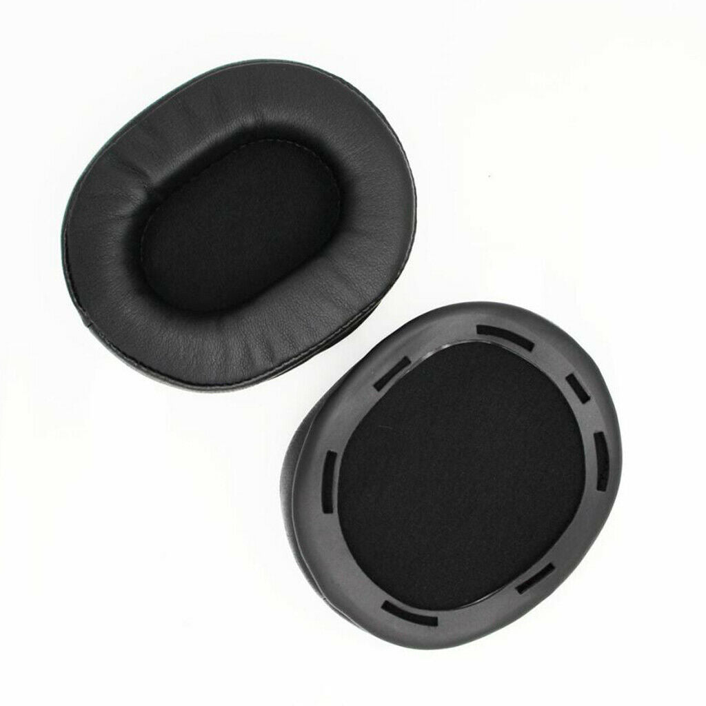 Replacement EarPads Ear Pad Cushions for   MDR 1R 1RNC 1RMK2 1A DAC 1ABT
