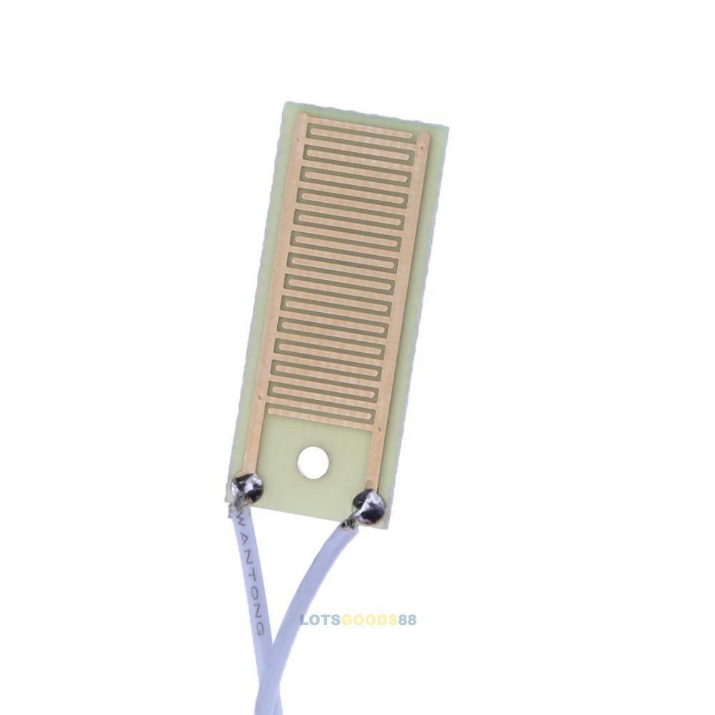 120db Water Leak Alarm Flood Level Overflow Detector Sensor Home Security System