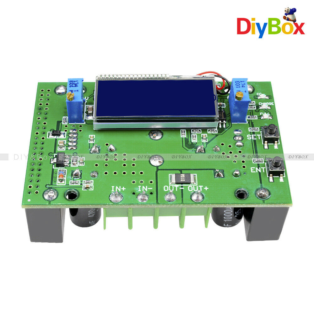 Promo Dc-dc Step-down Cc-cv Power Supply Module 8a 300w Diskon 9% Di Promo Dc-dc Step-down Cc-cv Power Supply Module 8a 300w Diskon 9% Di