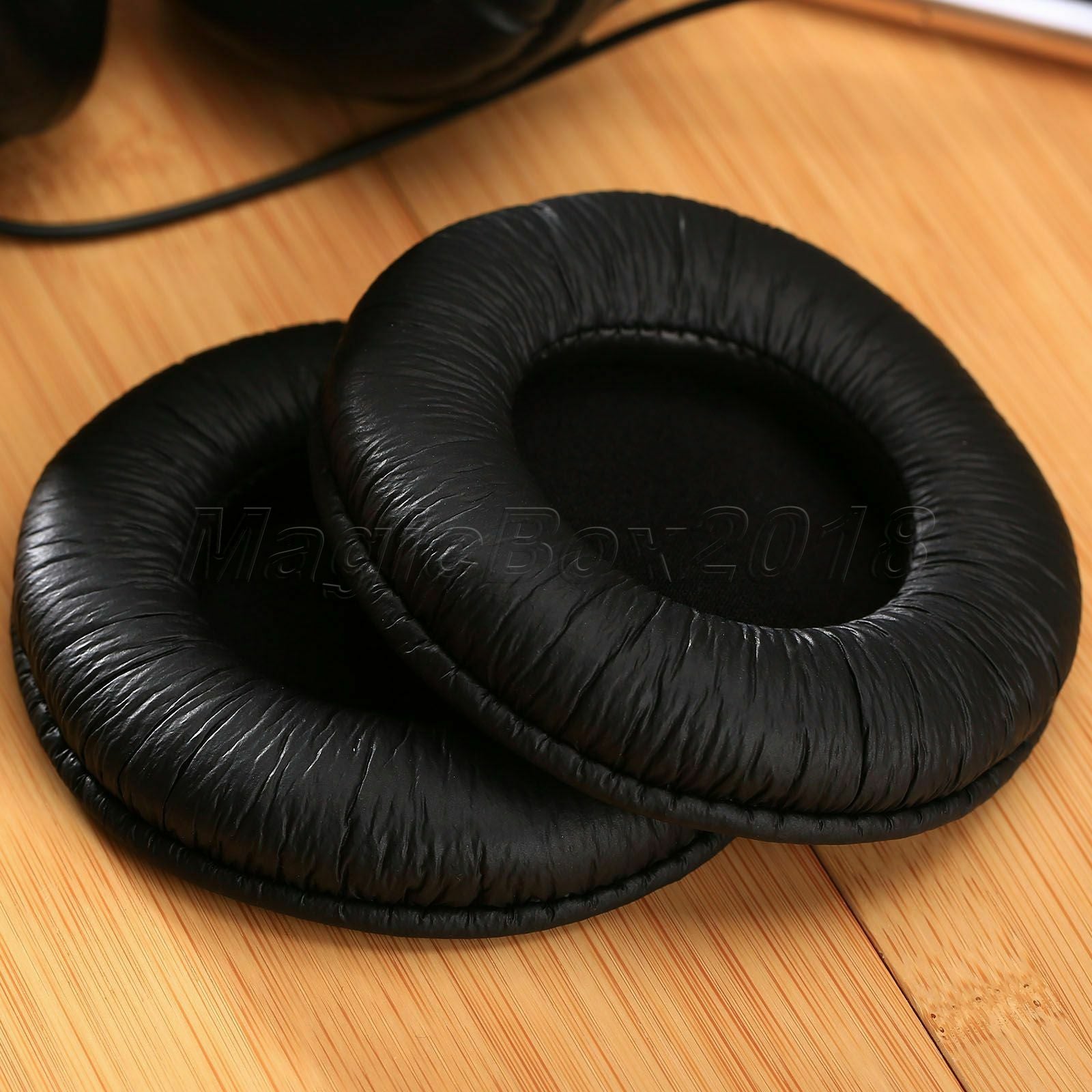 Replacement Headphone Earpads Cushion For Sennheiser HD205 HD215 HD225 HD440