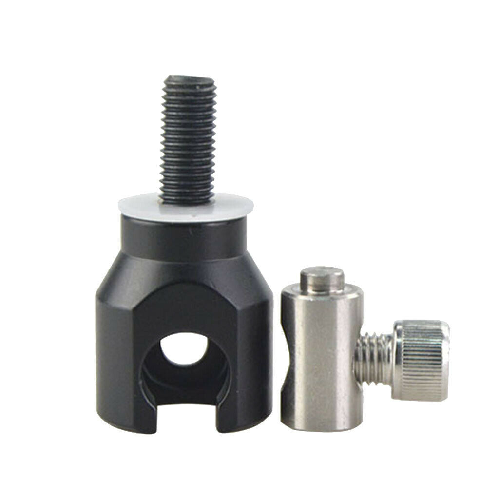 Archery Bow Quick Disconnet, Aluminum Quick Detach for Shock Absorber Balancer