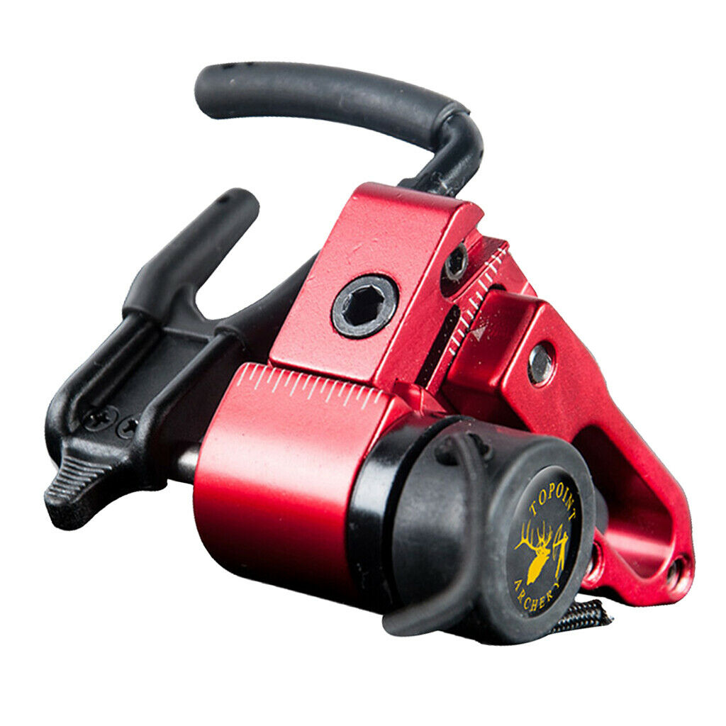 Arrow Rest Compound Bow Right Hand Sports Hunting Accessories Red