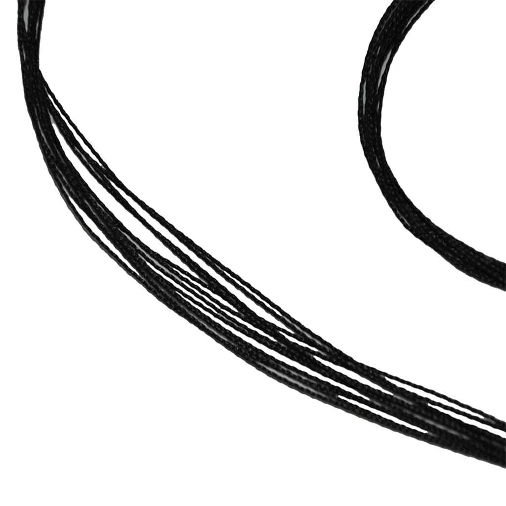Bowstrings Replacement Archery Bowstring Kite String for Recurve Bows 129cm