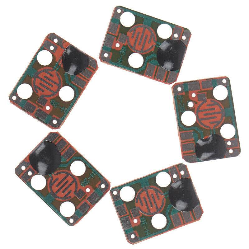 5pcs Sound Module Duck Animals Barking Music Chip 3V-4.5V Voice ModuleB PbJCA Tt