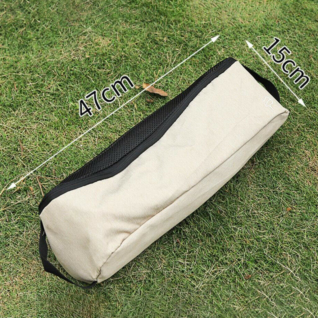 Portable Beach Chair Folding Outdoor Hiking Backpacking Patio Pool Lounger