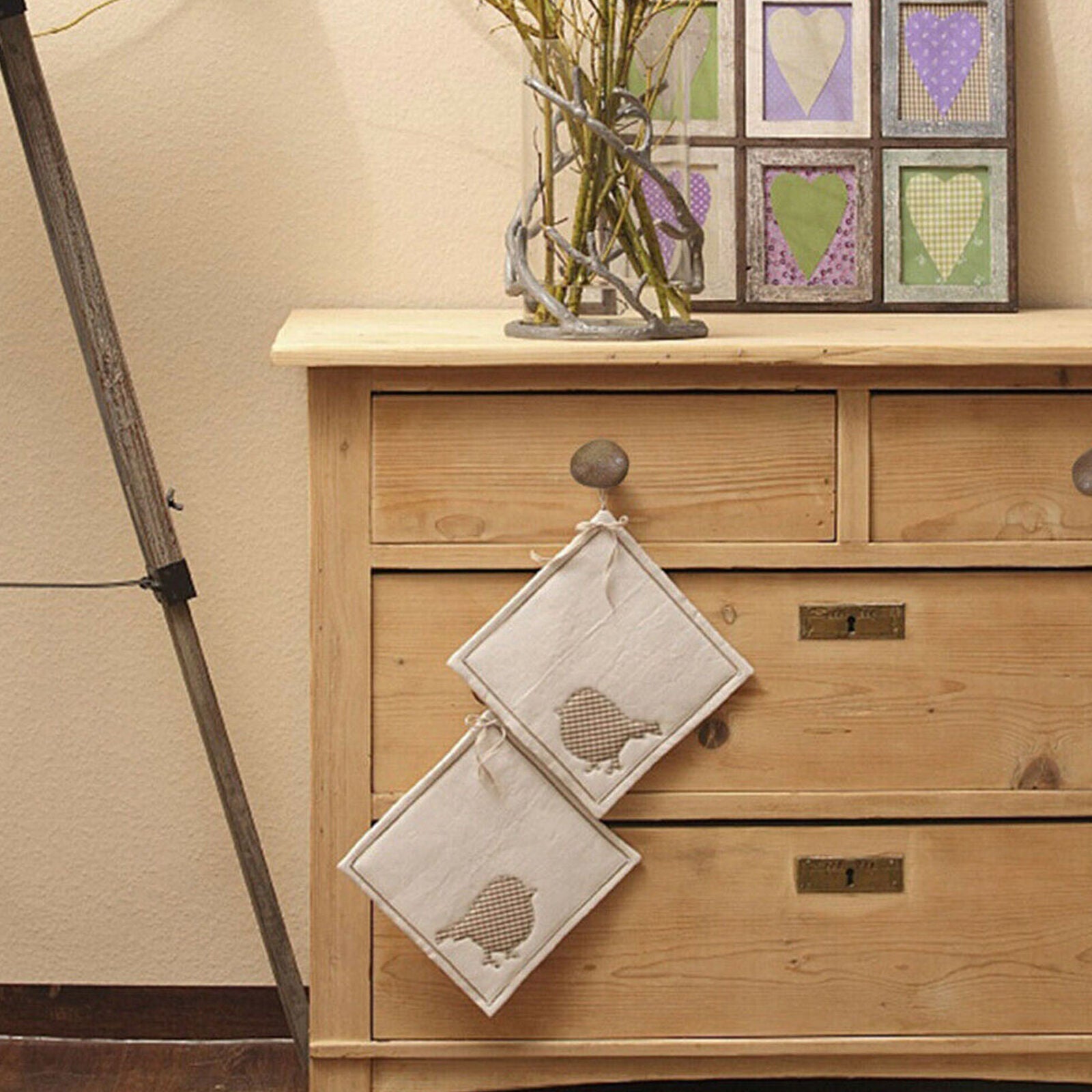 1x Natural Stone Knob Door Knobs Cupboard Drawer Furniture Pull Handle Cabinet