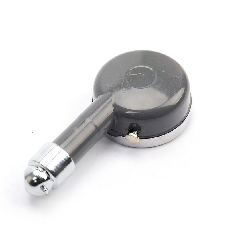 0-100PSI Motor Truck Auto Car Tyre Tire Air Pressure Gauge Dial Meter Tes.l8