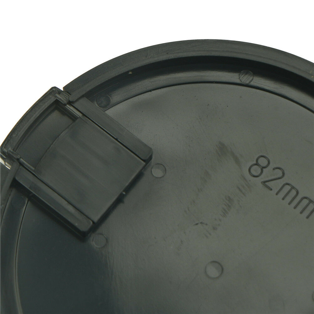 82mm Plastic Snap On Front Lens Cap Cover For SLR DSLR Camera DV Leica Son i Lt