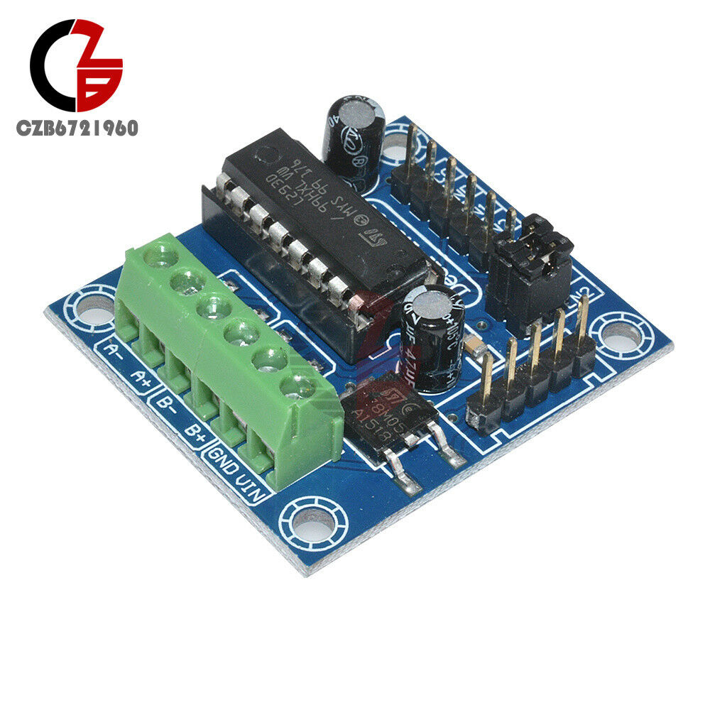 Mini L293D Module Motor Driver Shield Expansion Board for Arduino UNO MEGA 2560