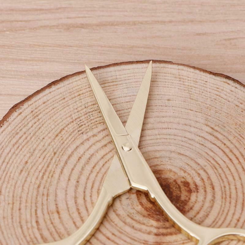 Makeup Tools Women Scissors Eyebrow Trimmer Cutter Hair Remover Beauty Tool