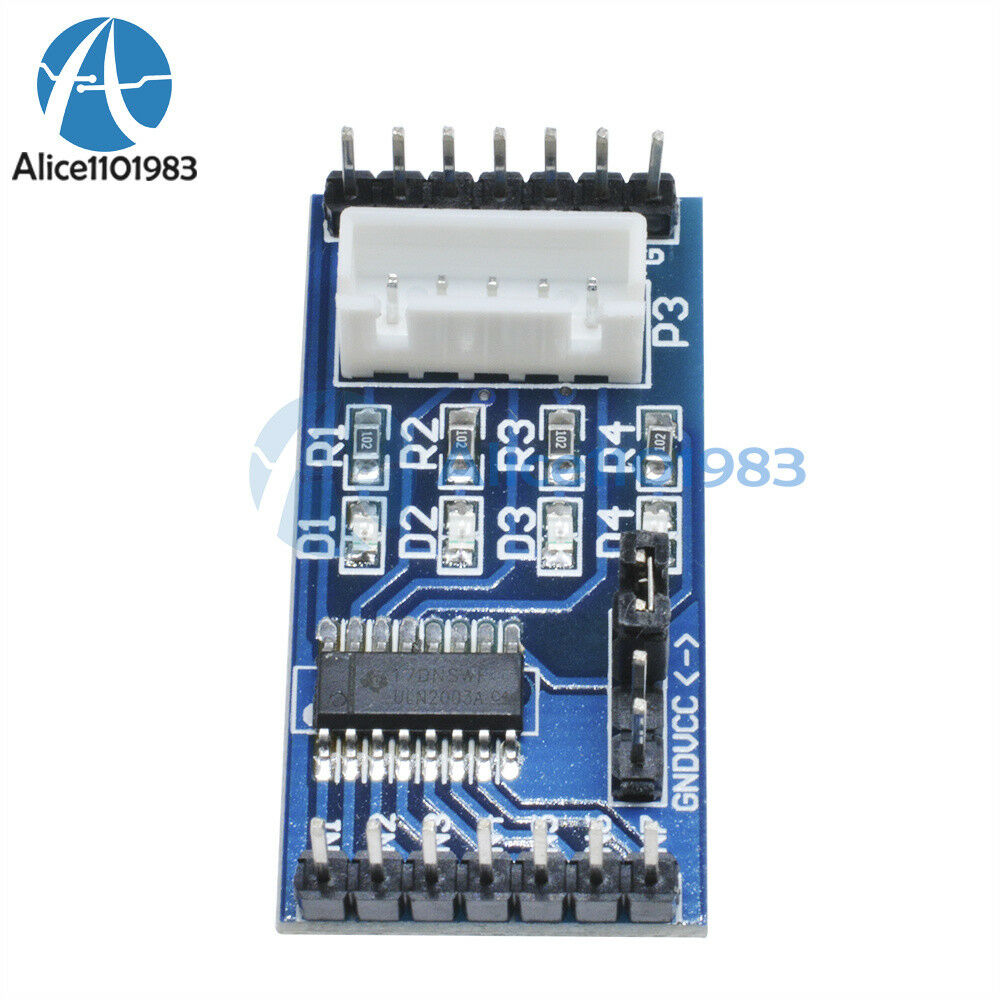5PCS Stepper Motor Driver Board Module ULN2003 for 5V 28BYJ-48 Arduino