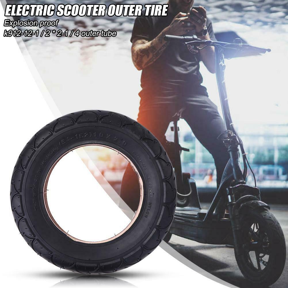 Scooter Replacement Outer Tires Wheel for K912-12-1/2x2-1/4 Skateboard @