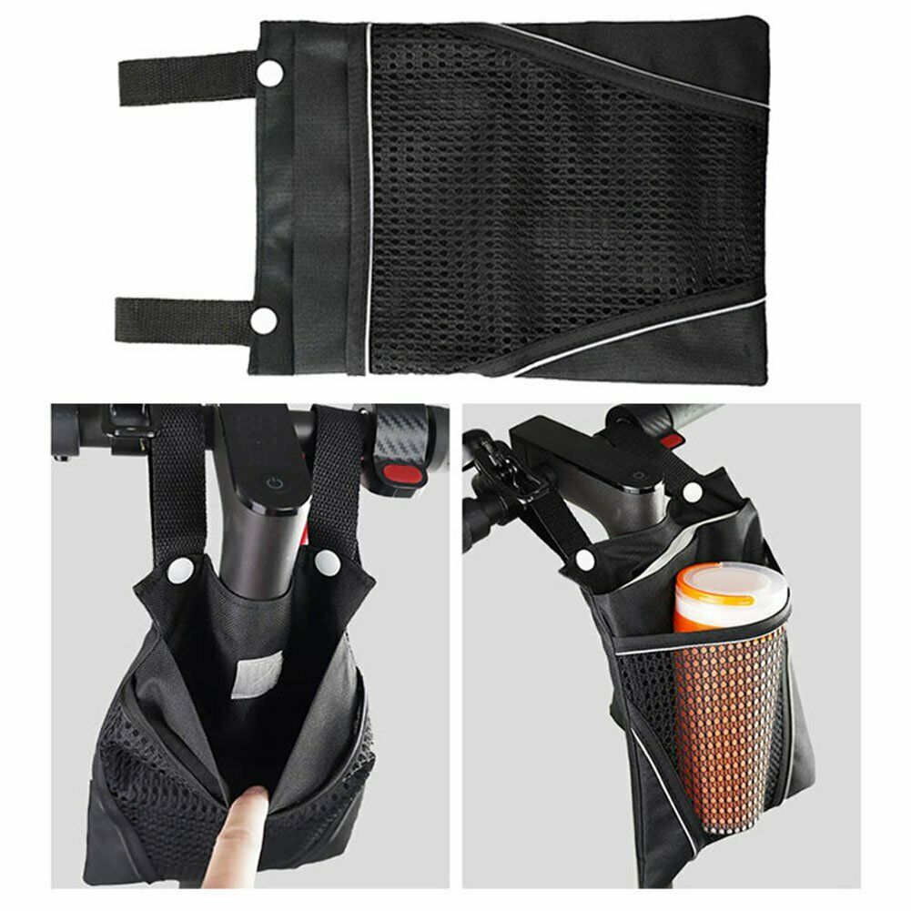 Scooter Front Bag Accessories Universal Electric Scooter Storage Bag Motorcycle