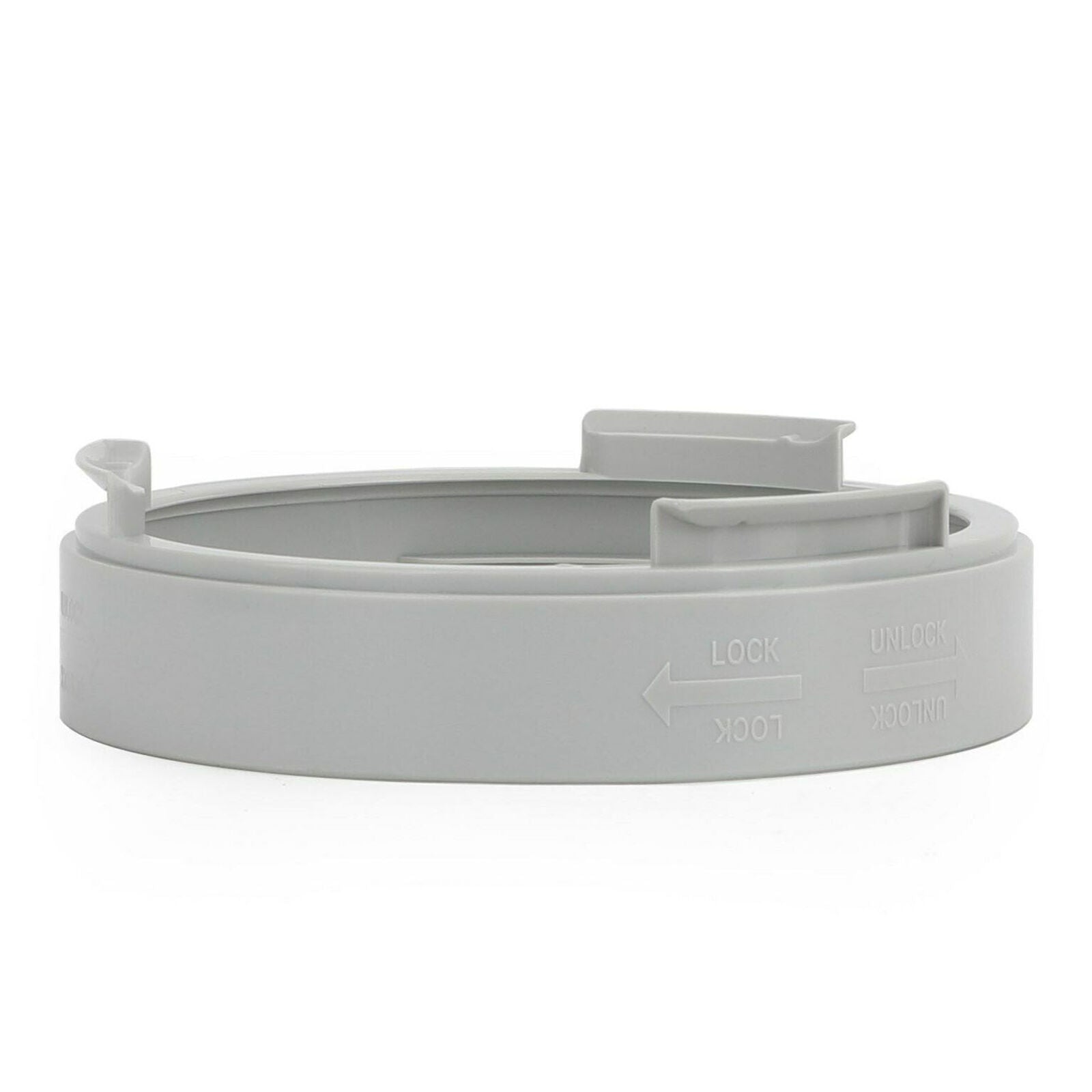Exhaust Duct Interface For Portable Air Conditioner Hose Tube Connector