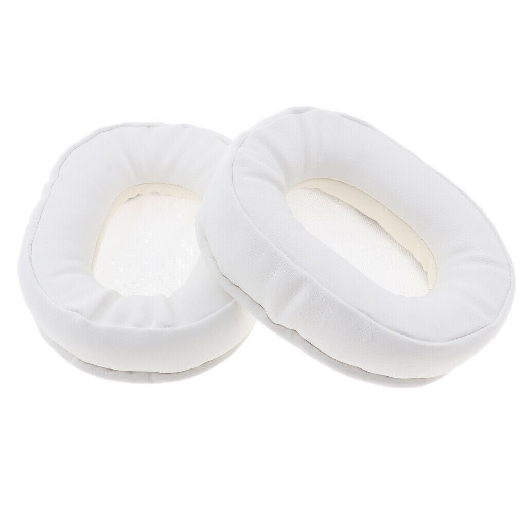 Ear Cushions Pads Spare Replacement for Audio Technica  M50 M50X M60 M70