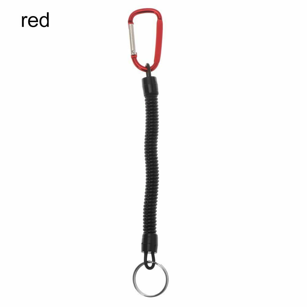 Extendable Camping Steel Wire Pliers Ropes Tackle Tools Ropes Fishing Lanyards