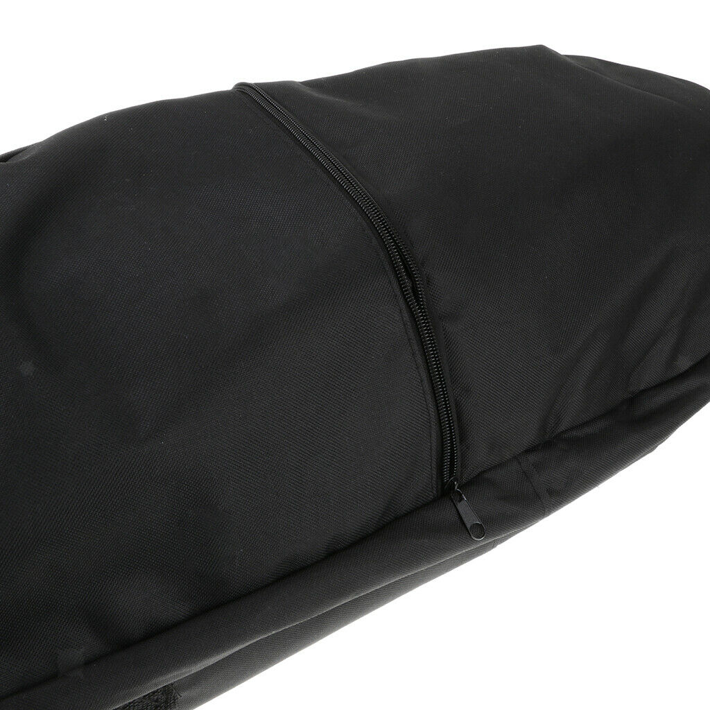 120cm Longboard Skateboard Carry Protect Bag Pack Pouch Thickened Backpack