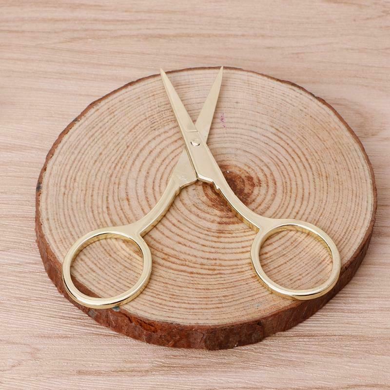 Makeup Tools Women Scissors Eyebrow Trimmer Cutter Hair Remover Beauty Tool