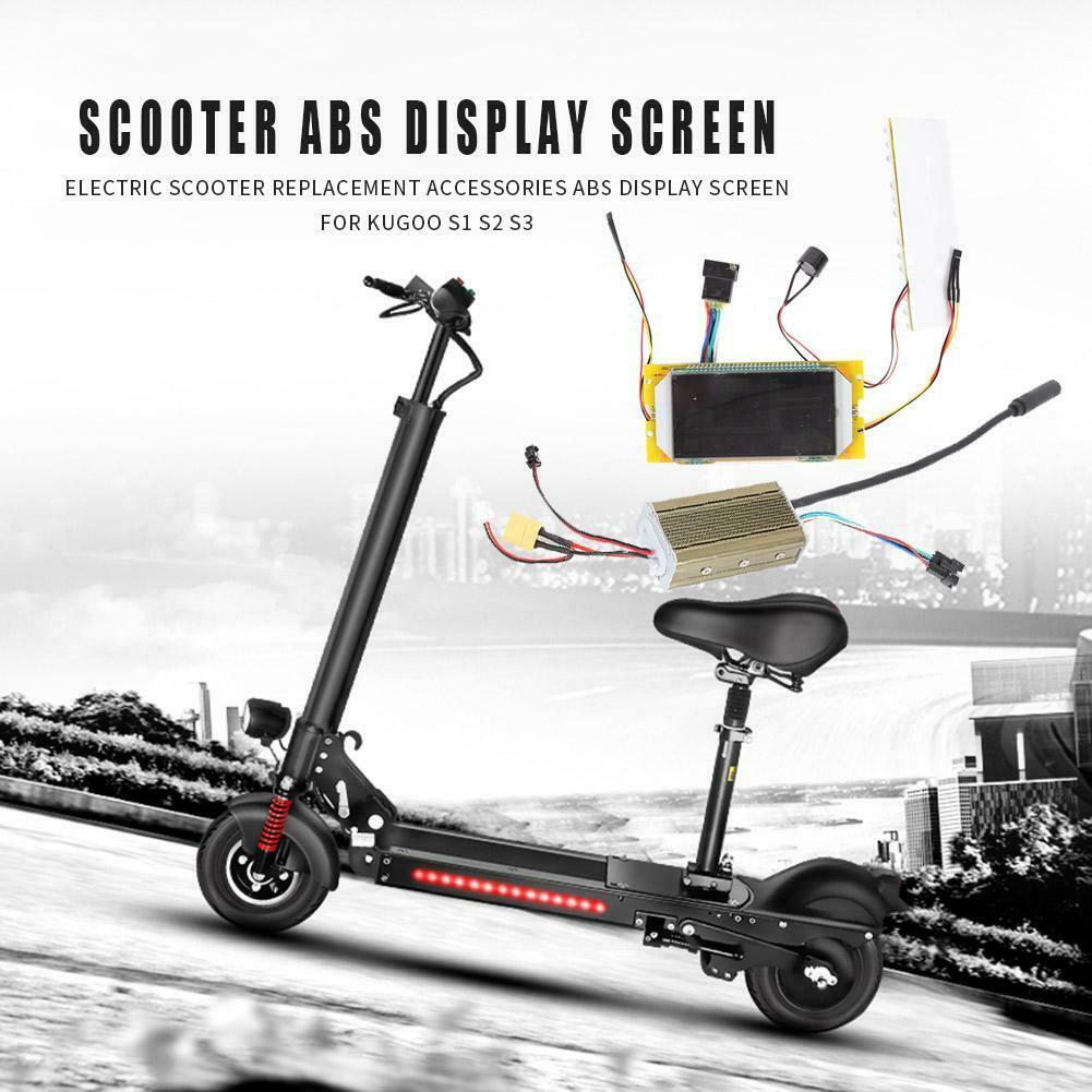 Electric Scooter Parts Display Screen + 36V Controller for Kugoo S1 S2 S3 C#P5