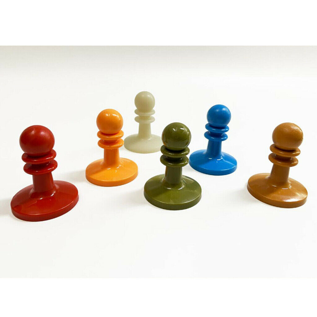 4Set Outdoor Canopy Pole Lightning Protector Yellow