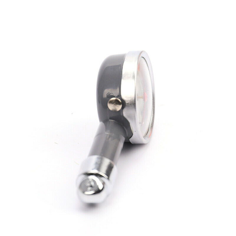 0-100PSI Motor Truck Auto Car Tyre Tire Air Pressure Gauge Dial Meter Tes.l8