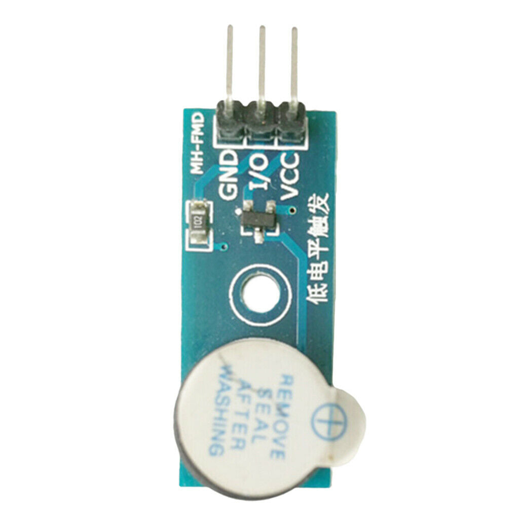 Low Level Trigger Buzzer Control Panel - Active Buzzer Alarm Sensor Module -