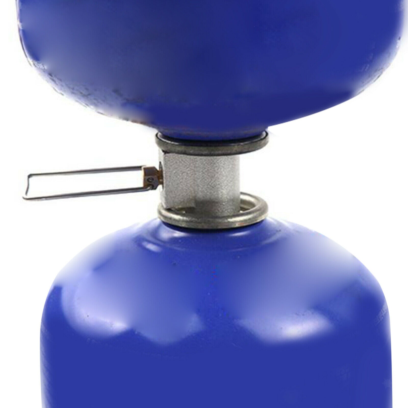 Outdoor Camping Gas Refill Adapter Valve Gas Stove Tank Canister Plug