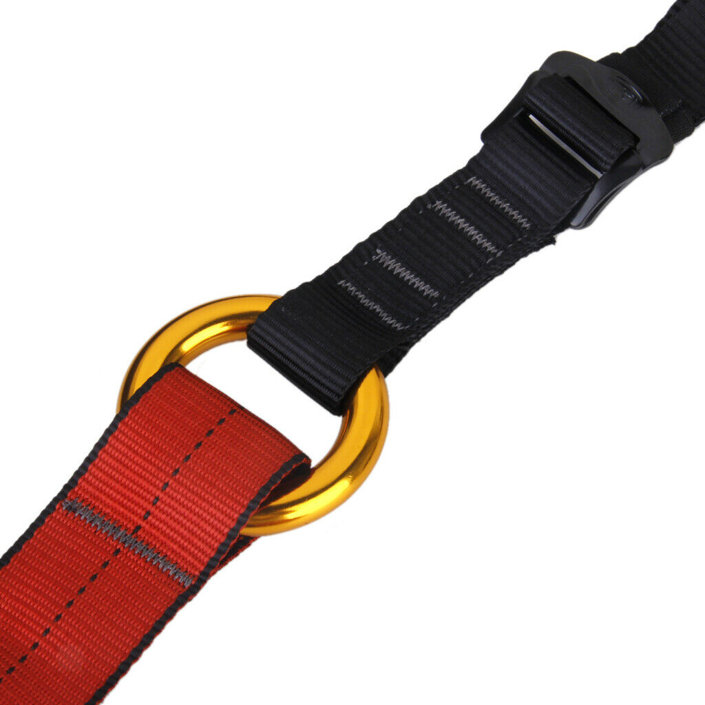 Climbing harness for children children full body protection seat harness chest